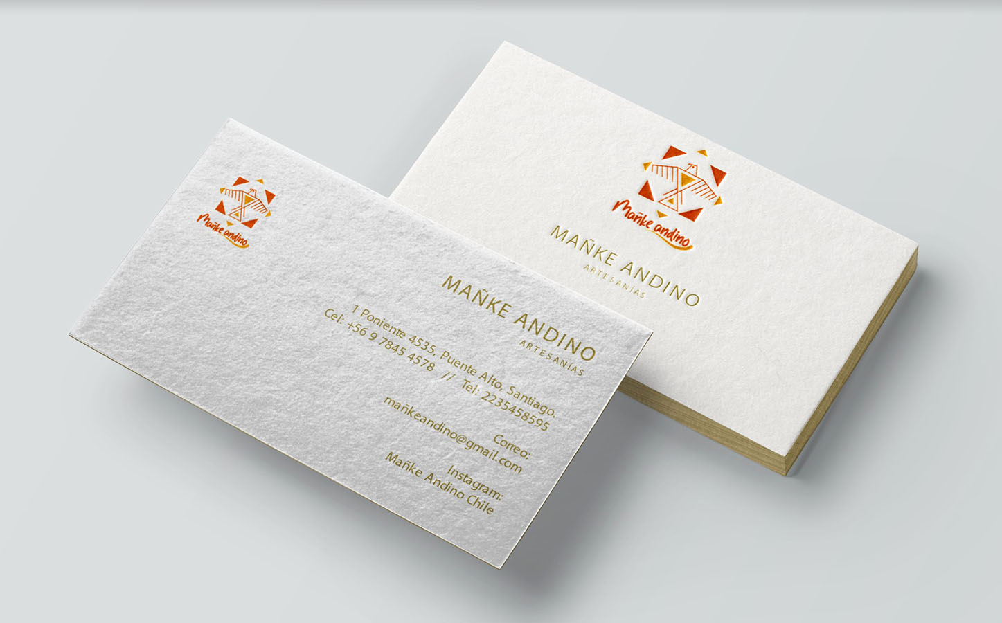 Desarrollo Marca para Proyecto Manos Puentealtinas