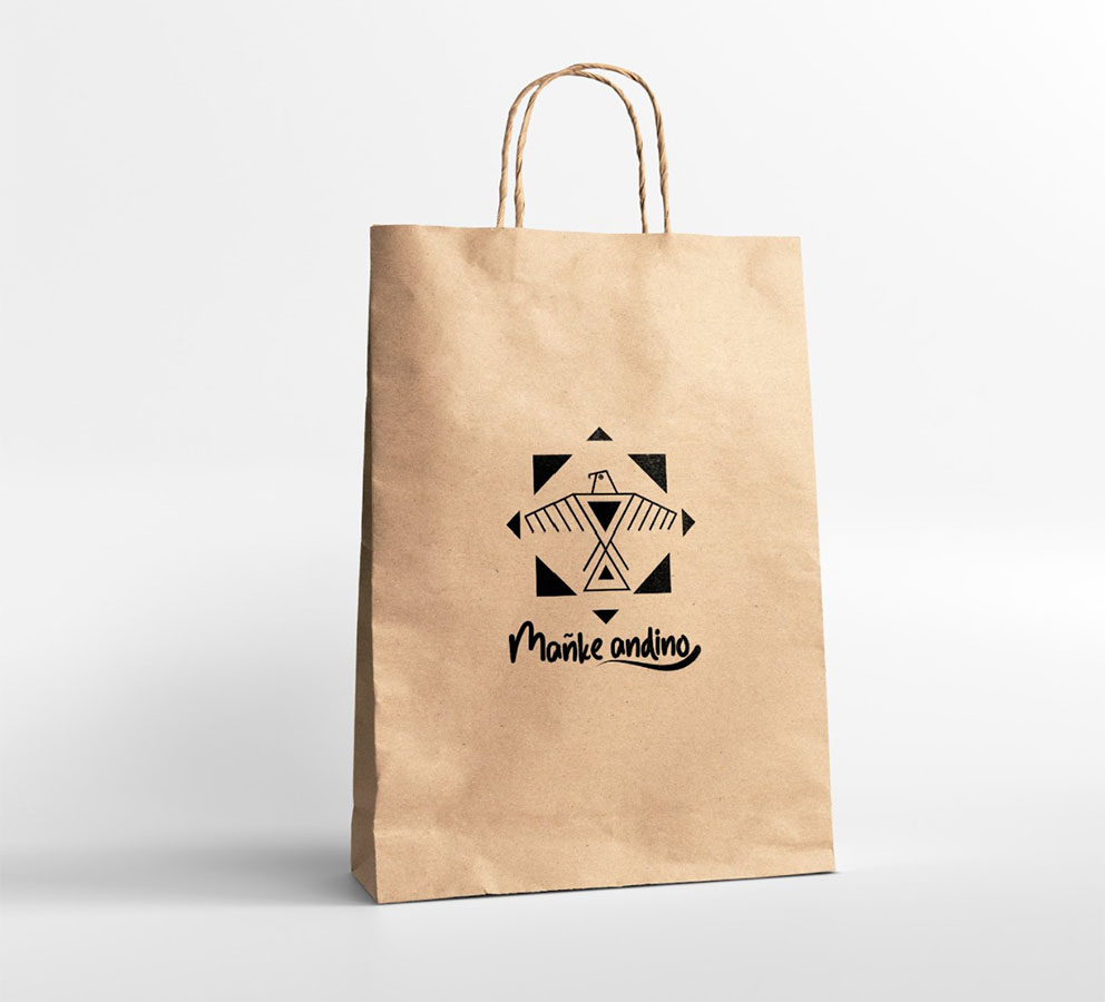 Desarrollo Marca para Proyecto Manos Puentealtinas