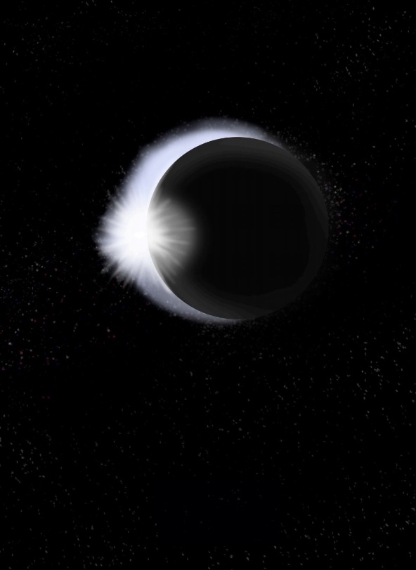 Comics ECLIPSE SOLAR Araucanía