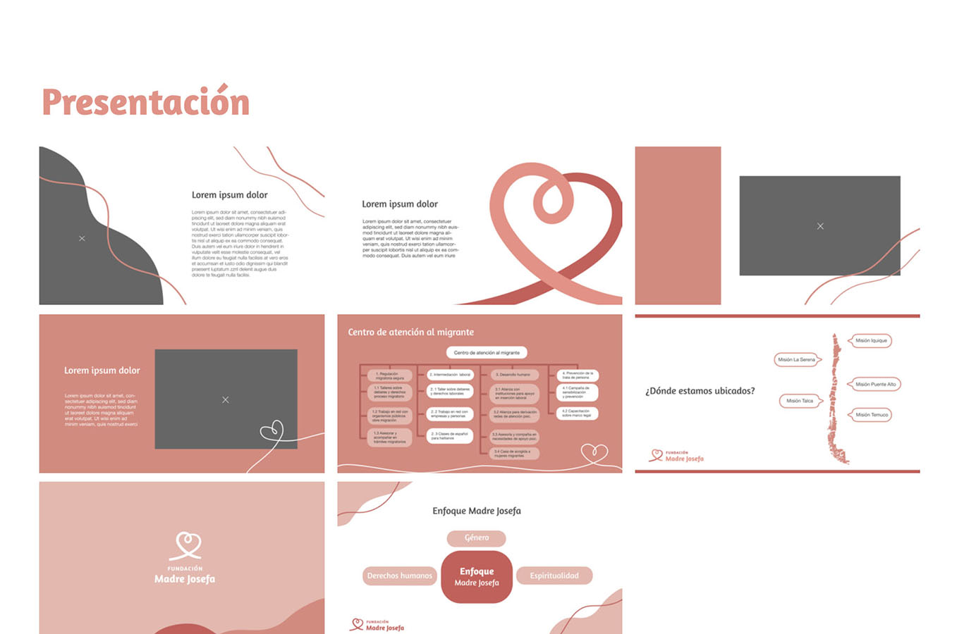 Fundación Madre Josefa