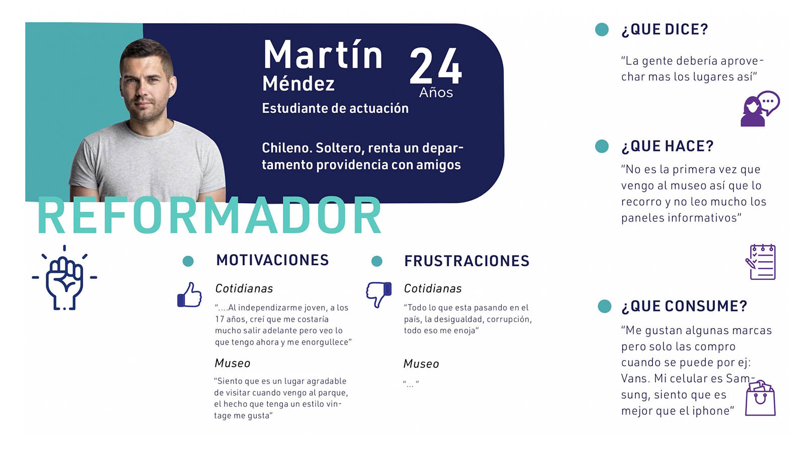 Difusión Turística Museo de Ciencia y Tecnología