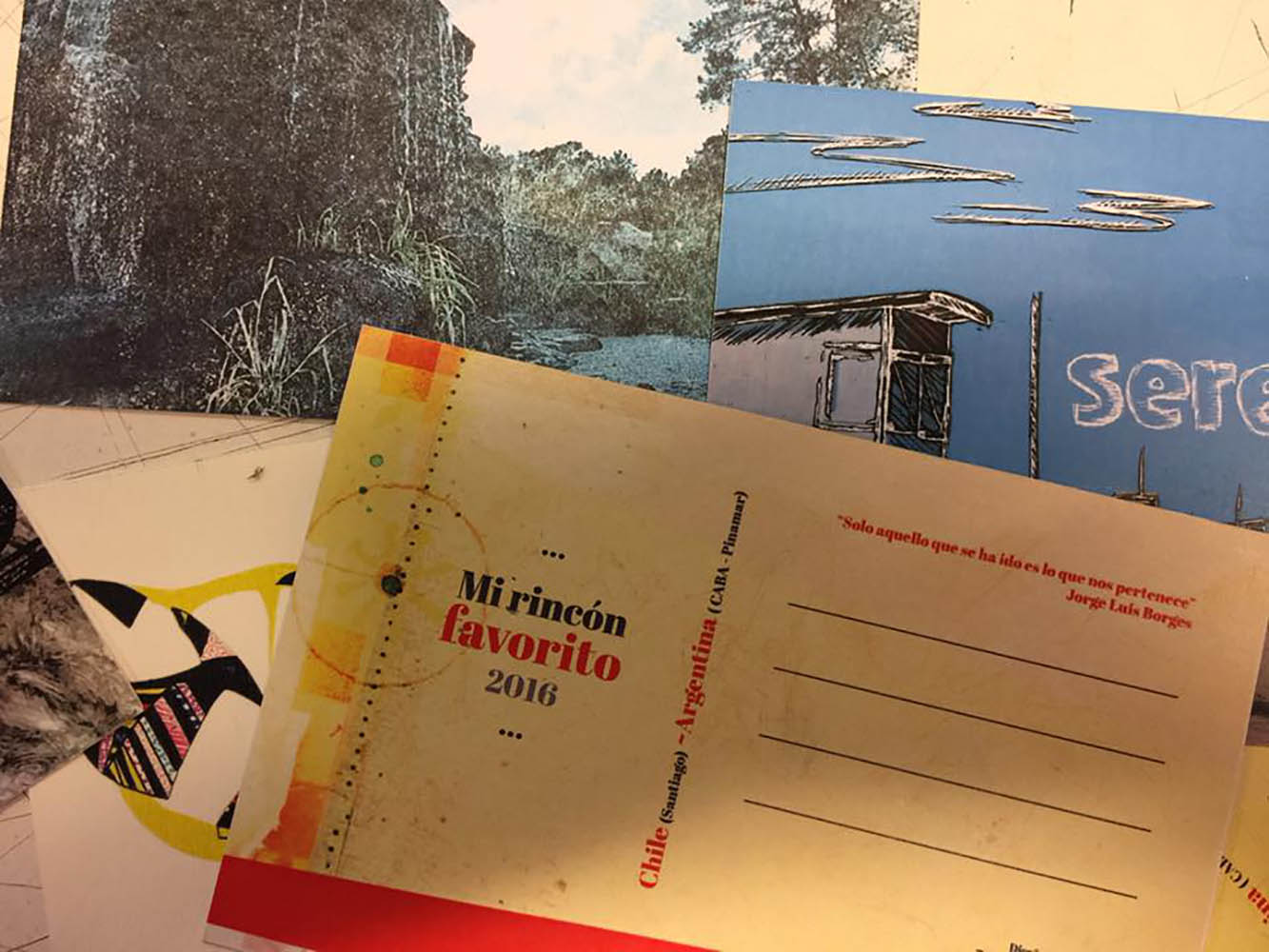 Proyecto Colaborativo Duoc UC UADE (Chile – Argentina) / Parte 1