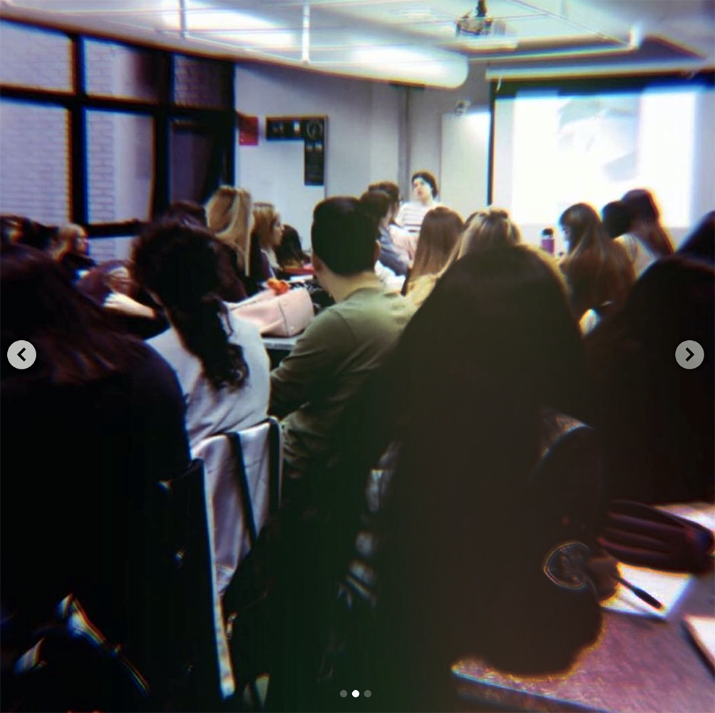 Proyecto Colaborativo Duoc UC UADE (Chile – Argentina) / Parte 1