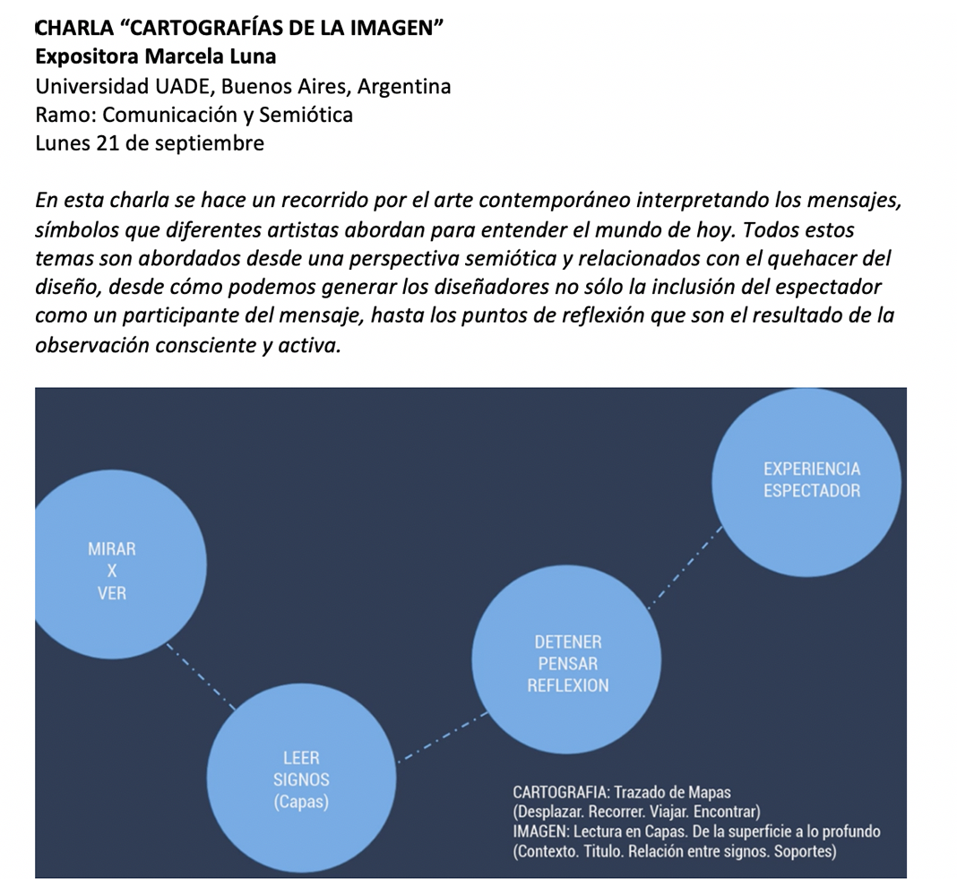 Proyecto Colaborativo Duoc UC UADE (Chile – Argentina) / Parte 1
