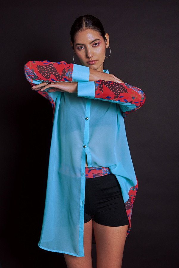 Desarrollo Colección Aranxazu Llorente