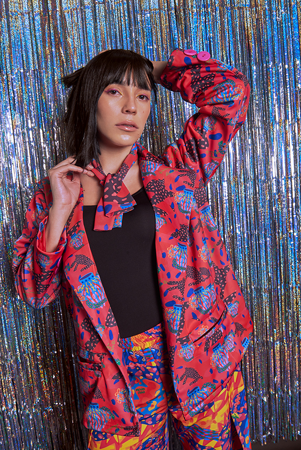 Desarrollo Colección Aranxazu Llorente