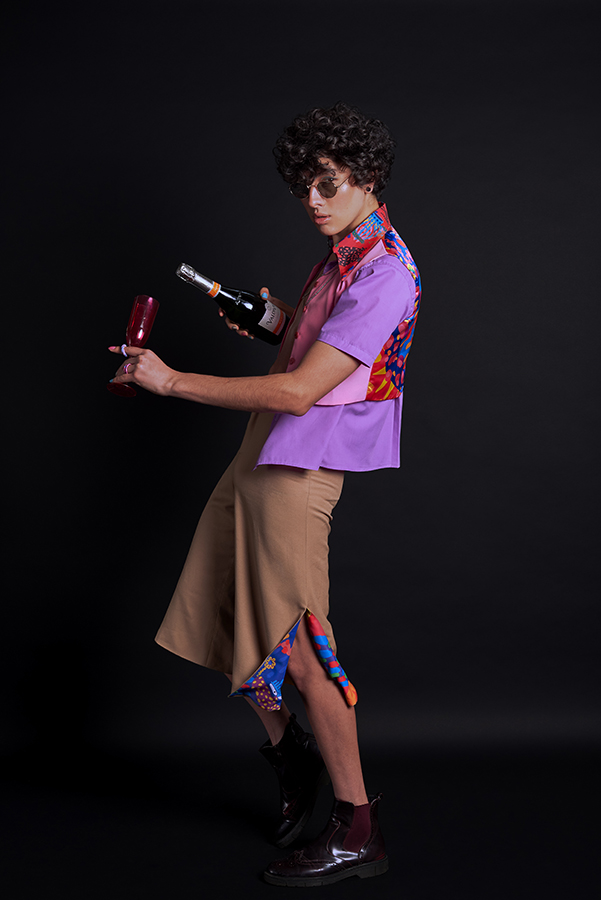 Desarrollo Colección Aranxazu Llorente