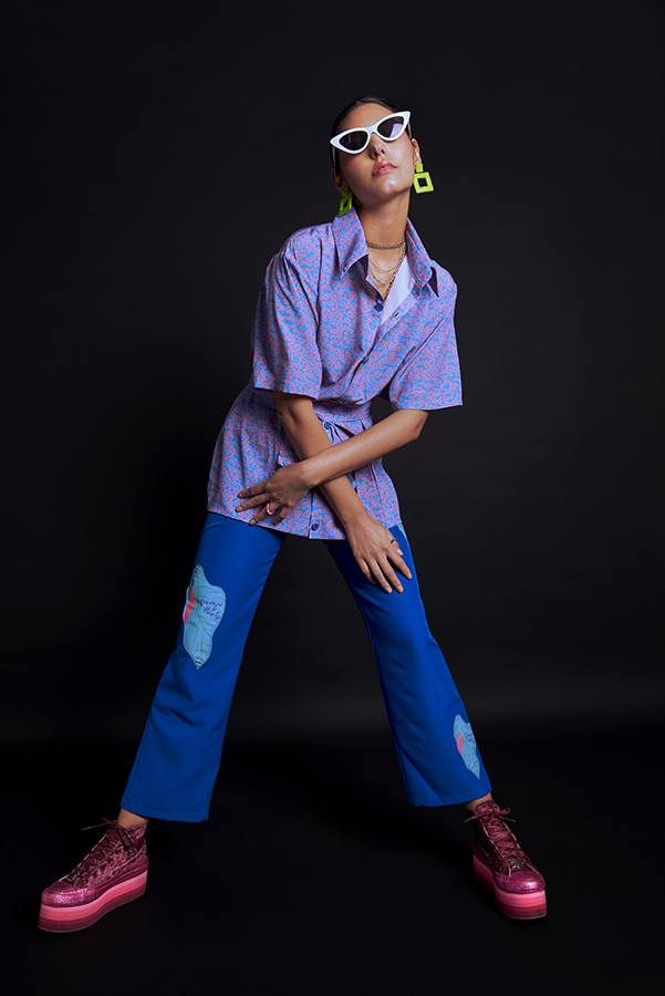 Desarrollo Colección Aranxazu Llorente