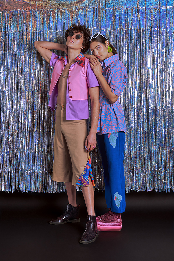 Desarrollo Colección Aranxazu Llorente