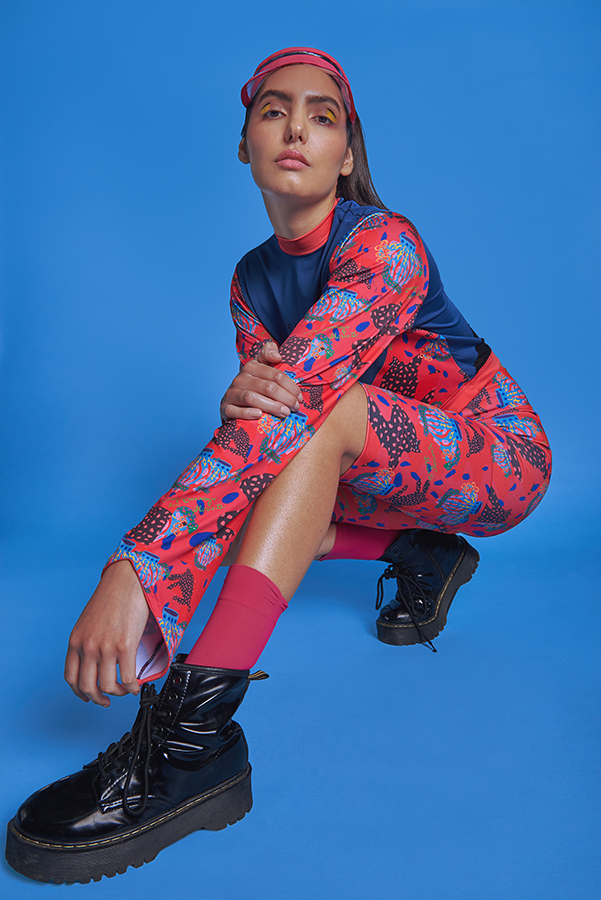 Desarrollo Colección Aranxazu Llorente