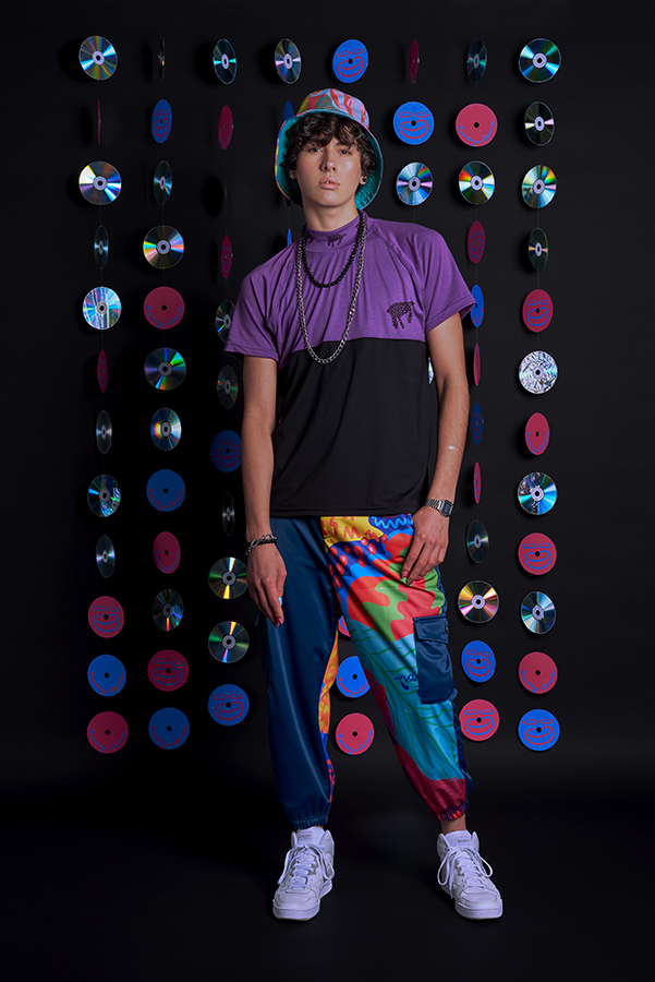 Desarrollo Colección Aranxazu Llorente