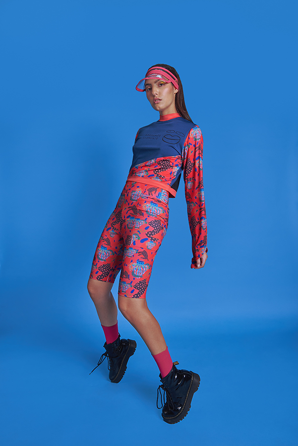 Desarrollo Colección Aranxazu Llorente