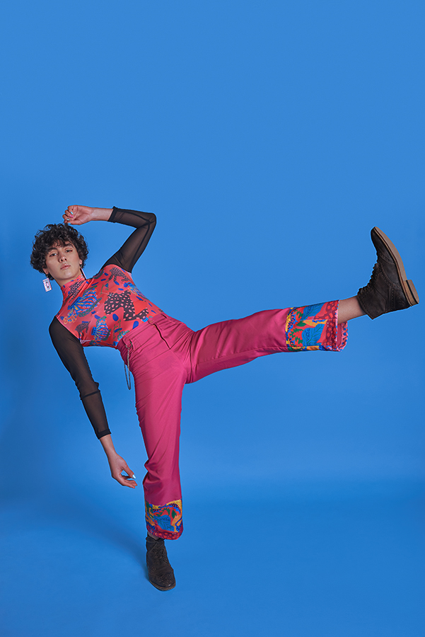 Desarrollo Colección Aranxazu Llorente