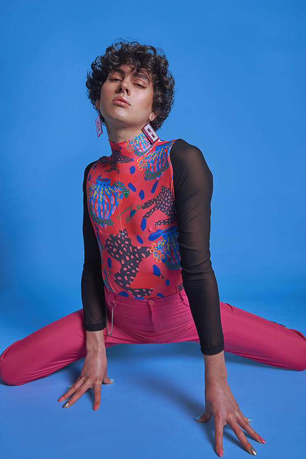 Desarrollo Colección Aranxazu Llorente