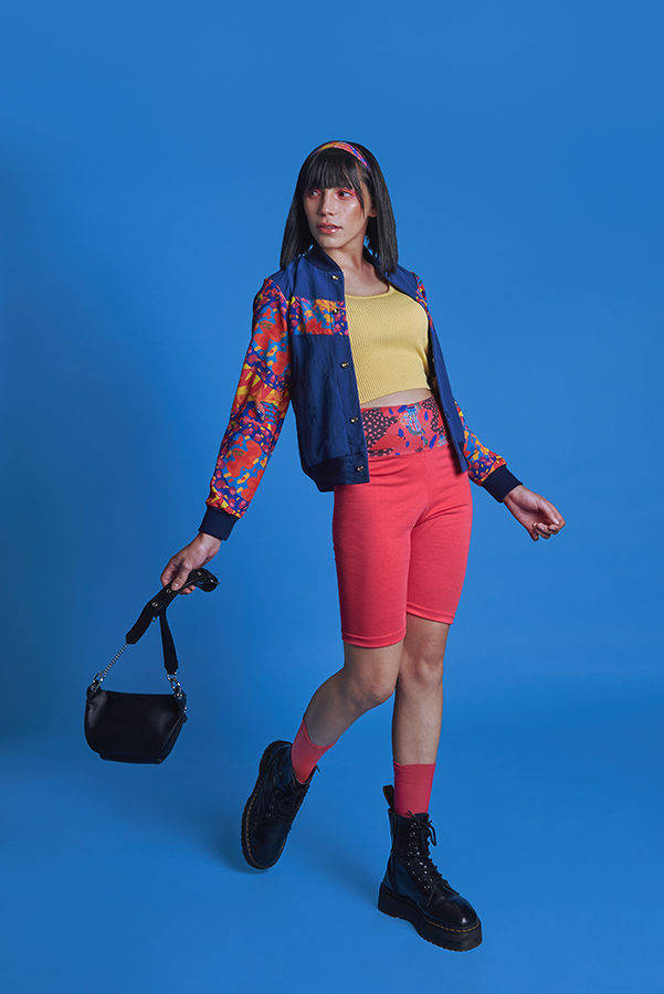 Desarrollo Colección Aranxazu Llorente