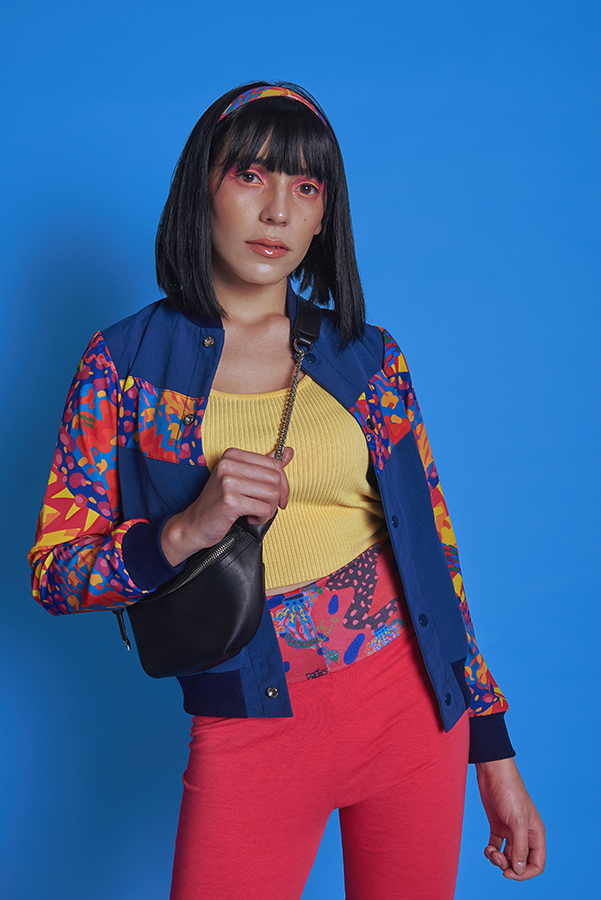 Desarrollo Colección Aranxazu Llorente