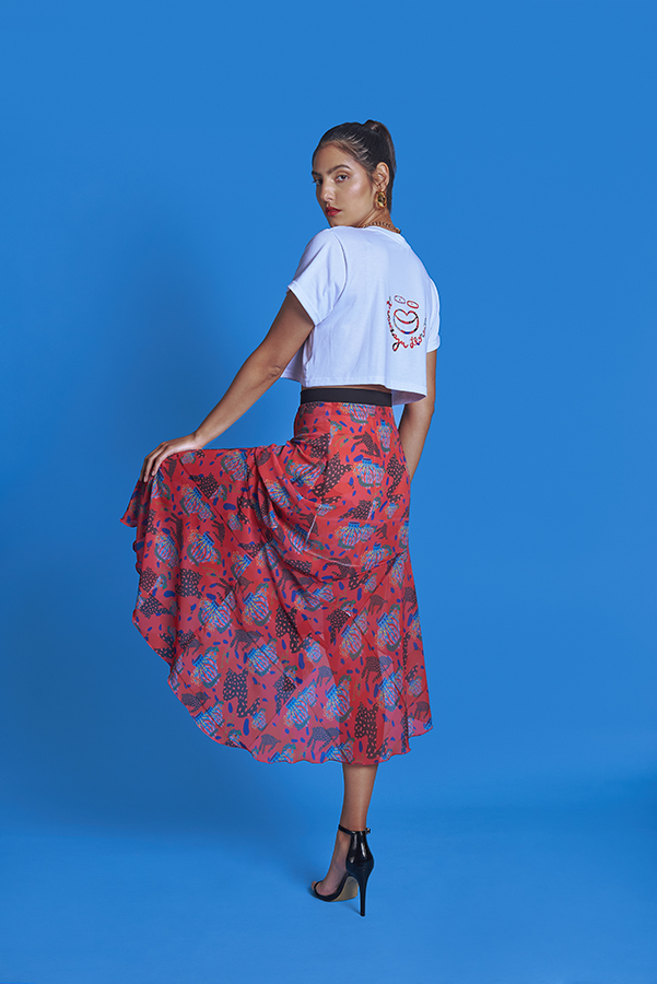 Desarrollo Colección Aranxazu Llorente