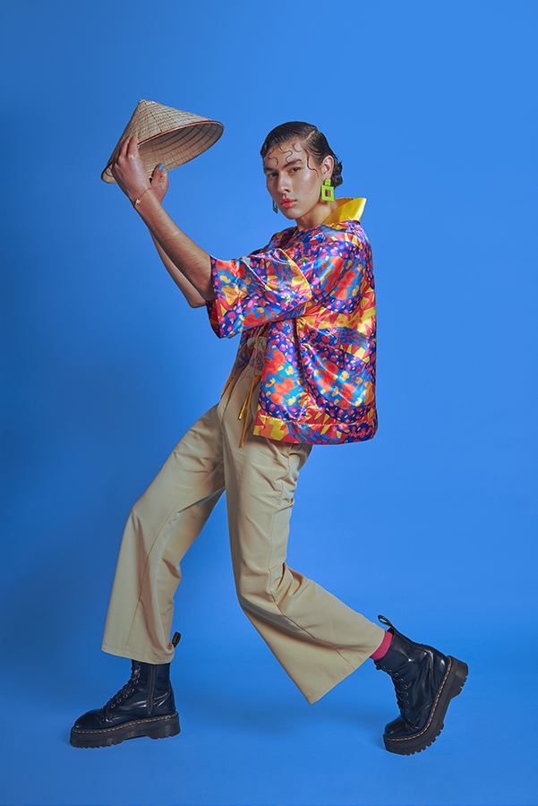 Desarrollo Colección Aranxazu Llorente