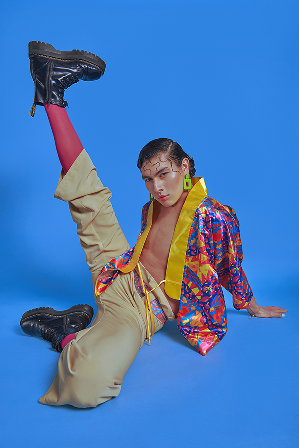 Desarrollo Colección Aranxazu Llorente