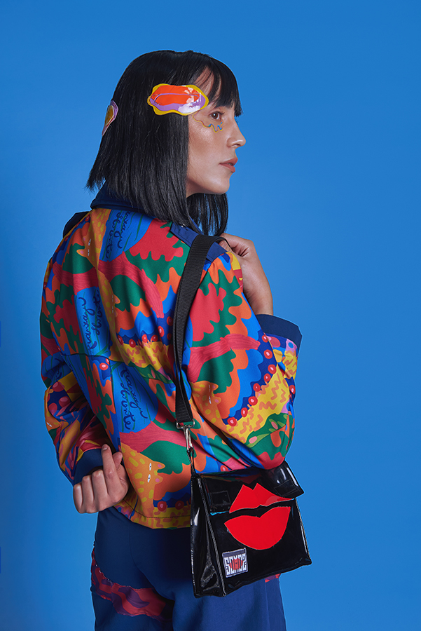 Desarrollo Colección Aranxazu Llorente