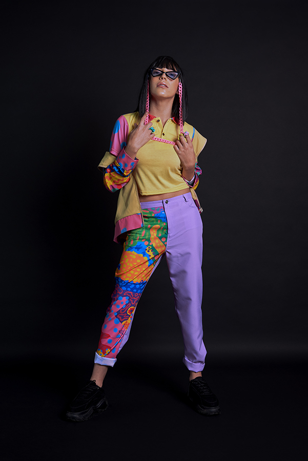 Desarrollo Colección Aranxazu Llorente