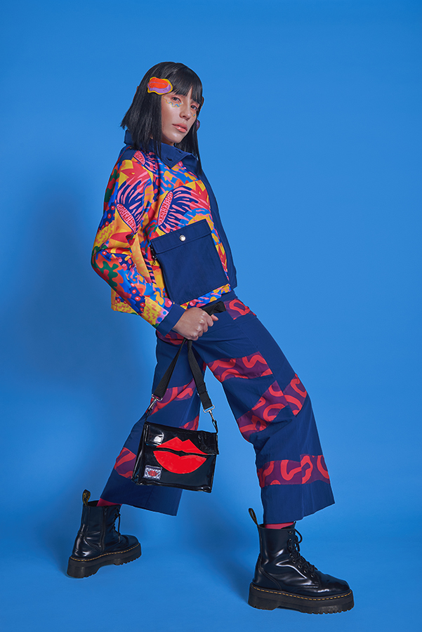 Desarrollo Colección Aranxazu Llorente