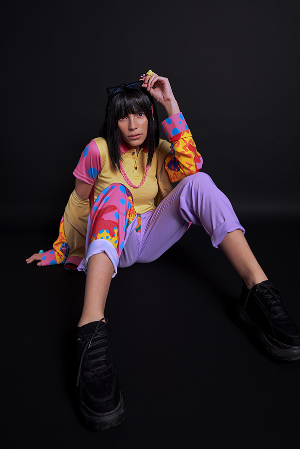 Desarrollo Colección Aranxazu Llorente