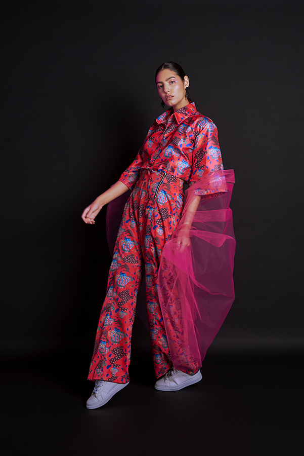 Desarrollo Colección Aranxazu Llorente