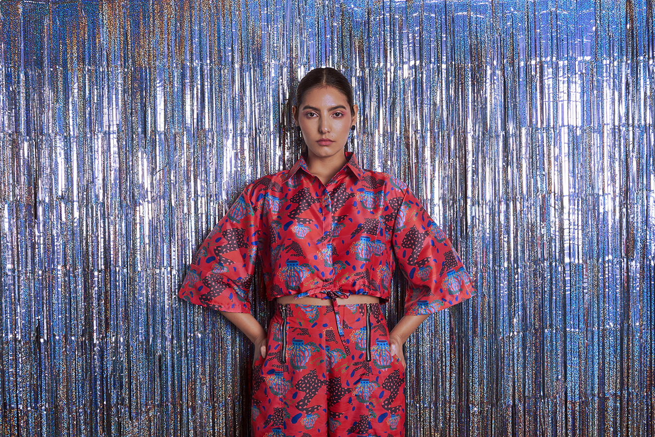 Desarrollo Colección Aranxazu Llorente