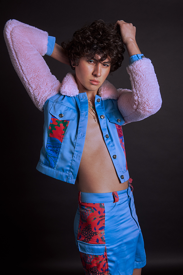 Desarrollo Colección Aranxazu Llorente