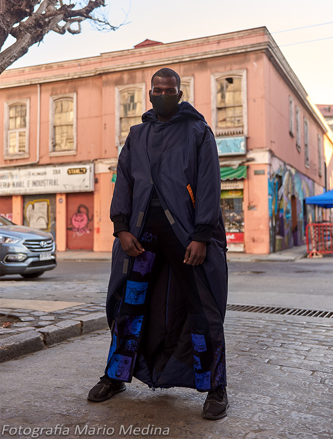 Vestuario Técnico para Personas en Situación de Calle / ANTUAN