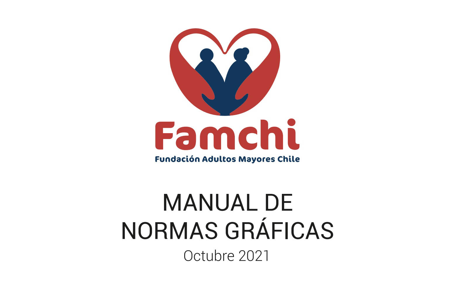 Diseño Identidad Corporativa Fundación FAMCHI