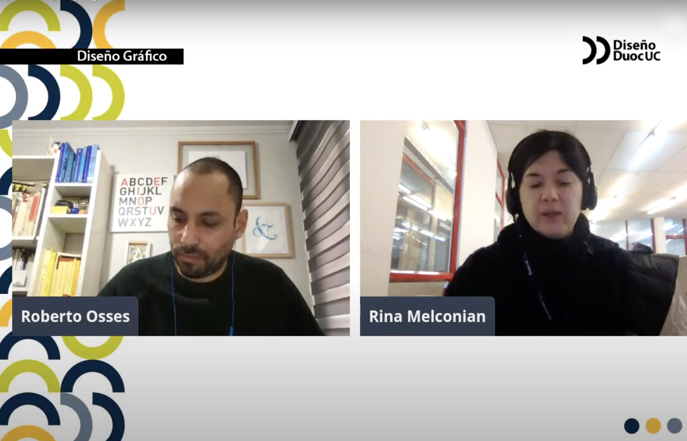 Proyecto Integrado de Tipografía (Chile – Argentina) / Parte 2