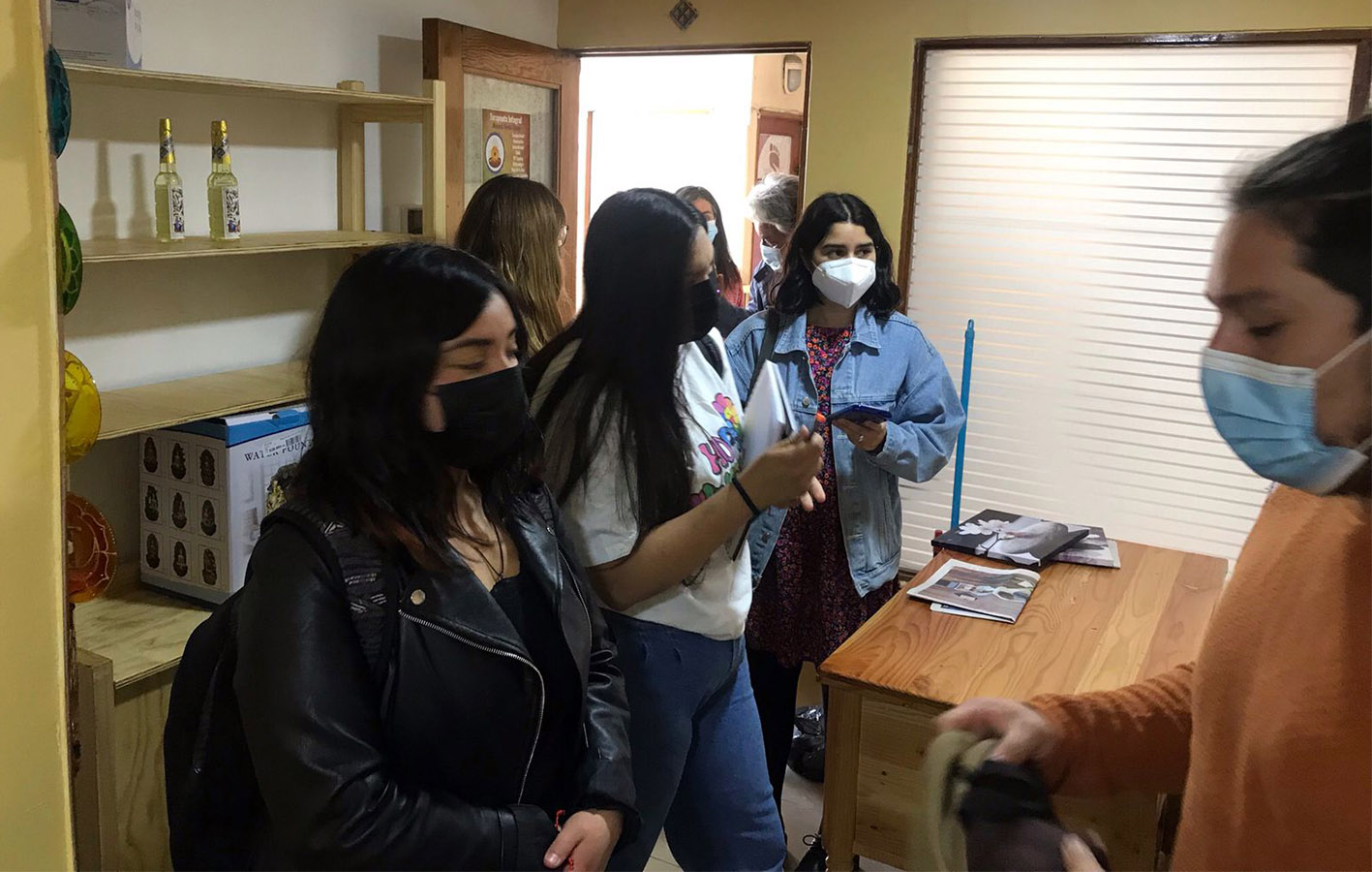 Proyecto Aatma Tienda