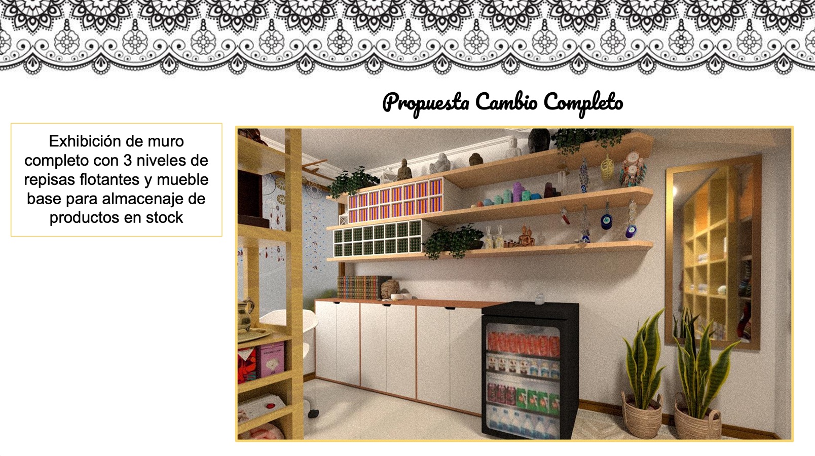 Proyecto Aatma Tienda