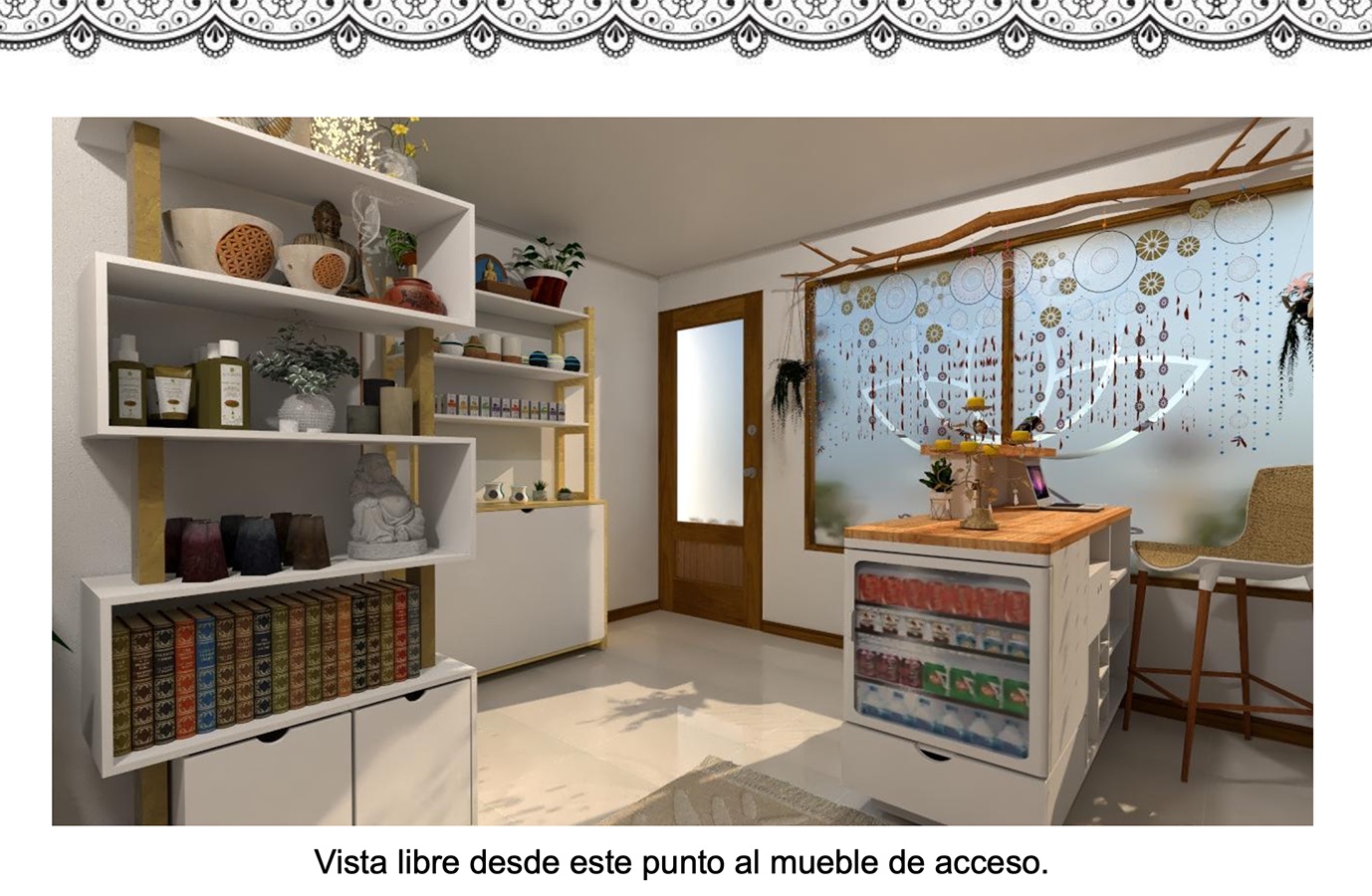 Proyecto Aatma Tienda