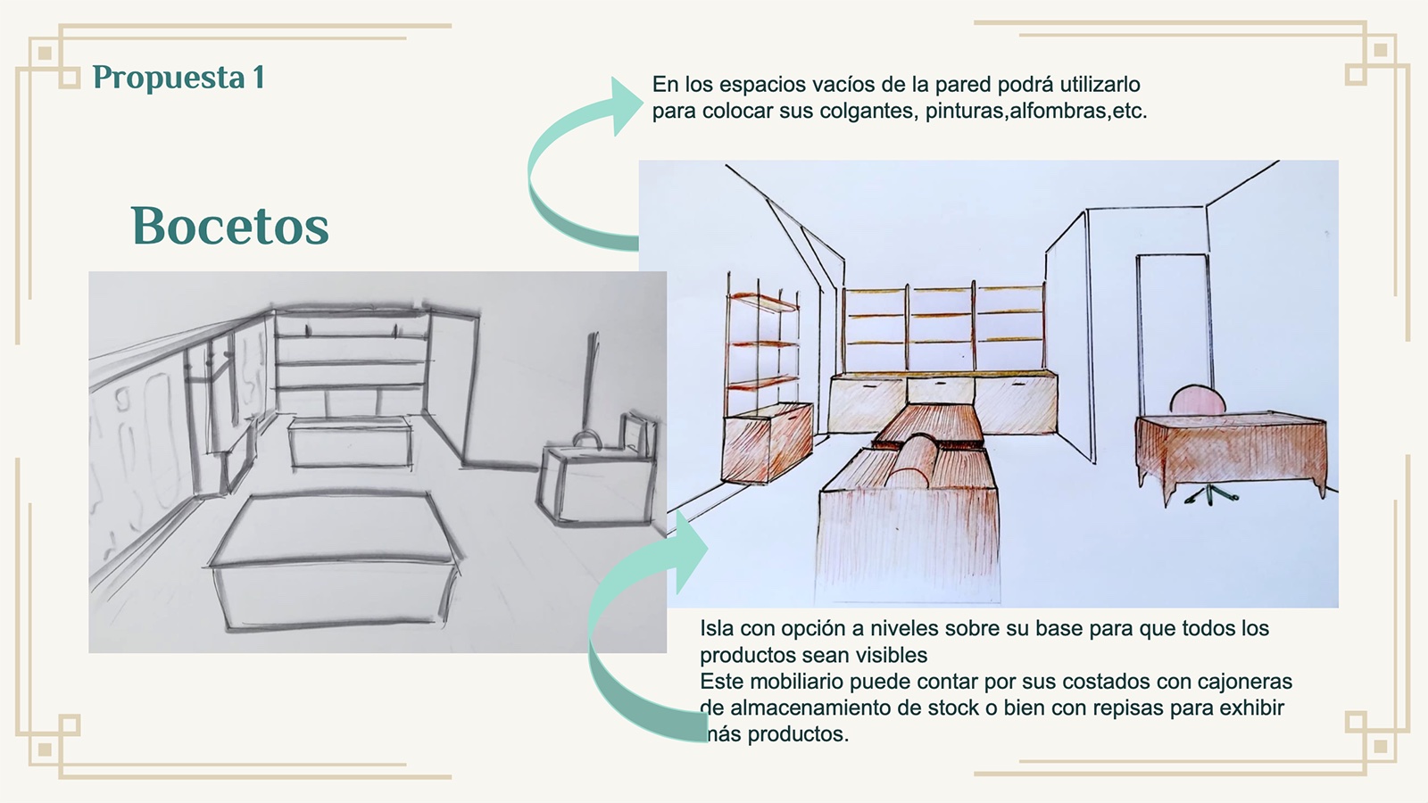 Proyecto Aatma Tienda