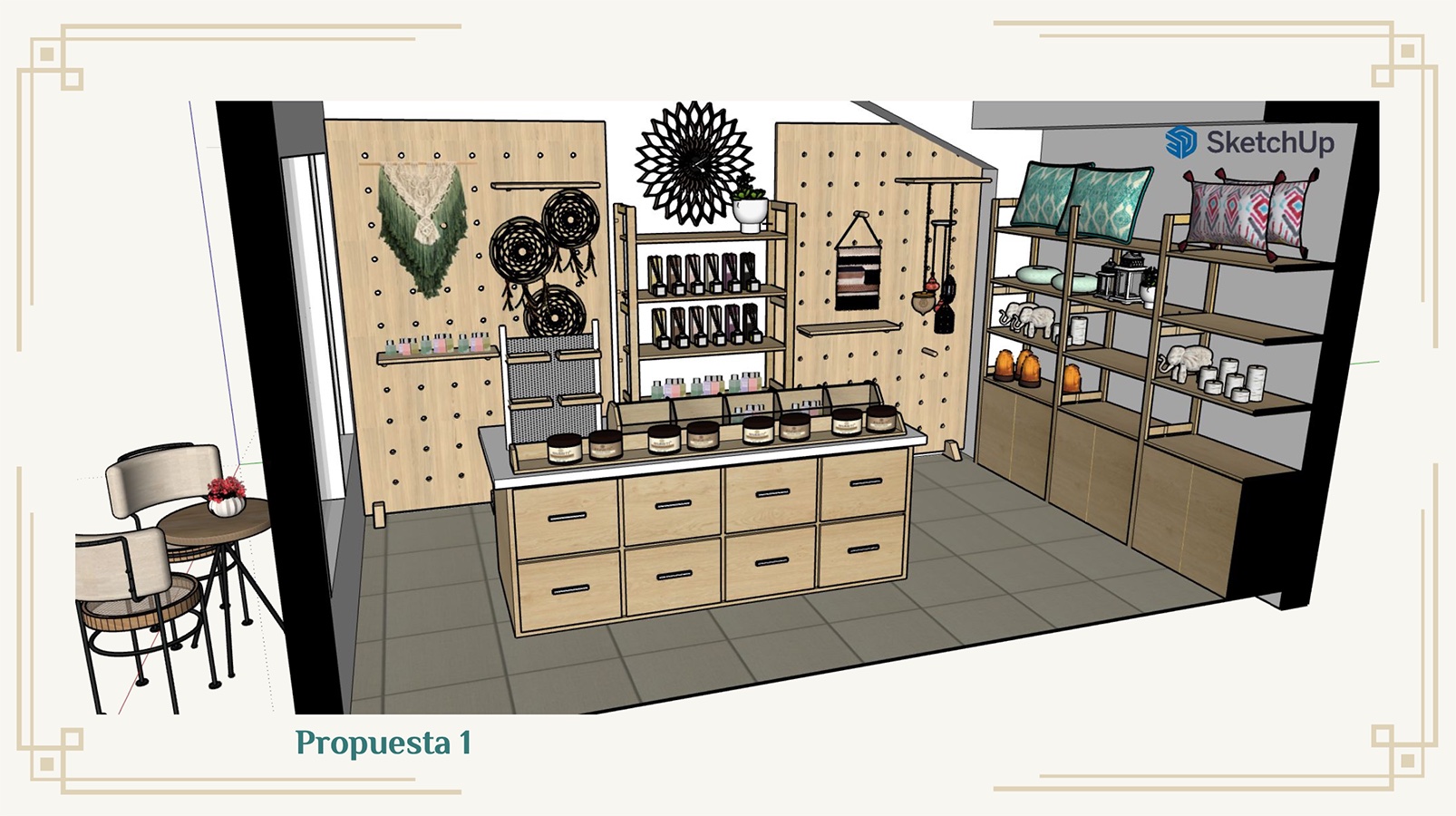 Proyecto Aatma Tienda