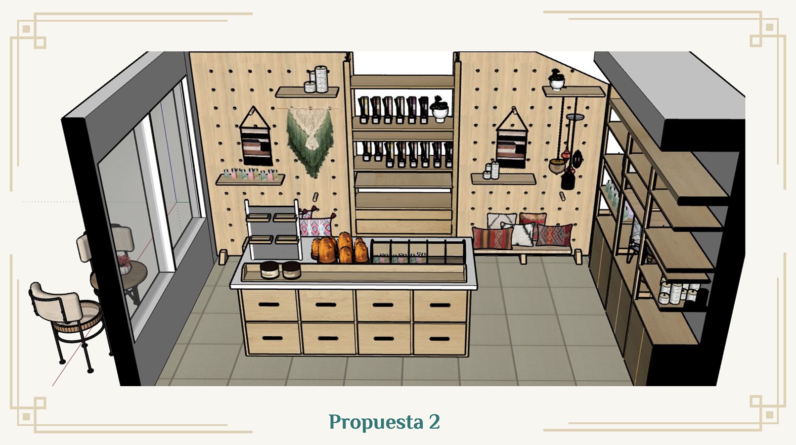 Proyecto Aatma Tienda