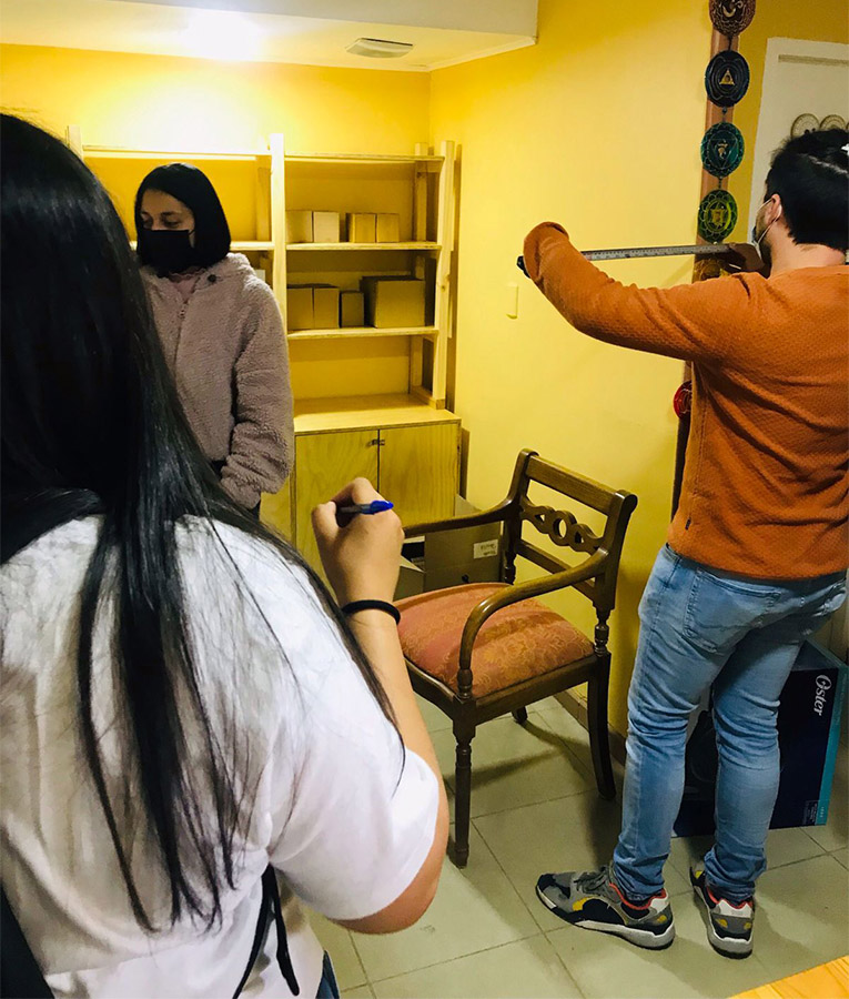 Proyecto Aatma Tienda