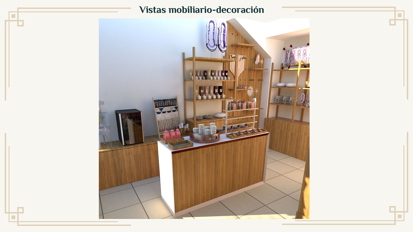 Proyecto Aatma Tienda