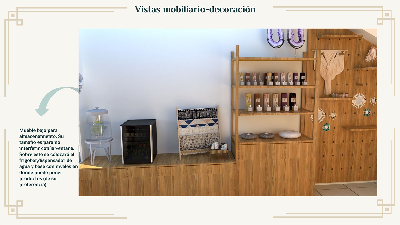 Proyecto Aatma Tienda
