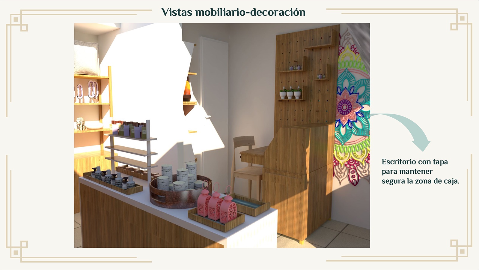 Proyecto Aatma Tienda