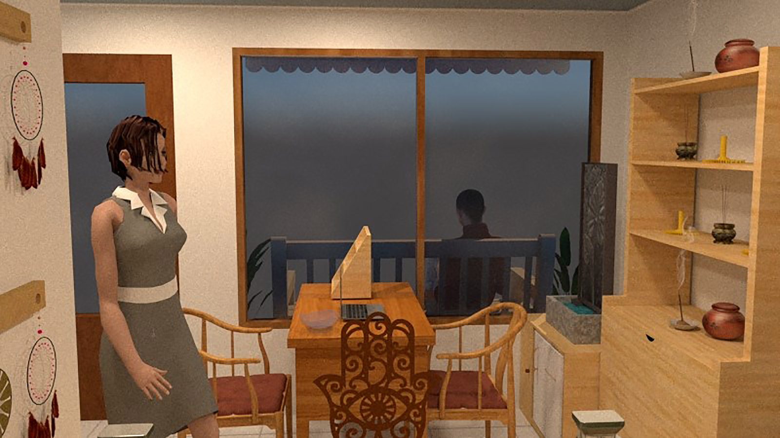 Proyecto Aatma Tienda