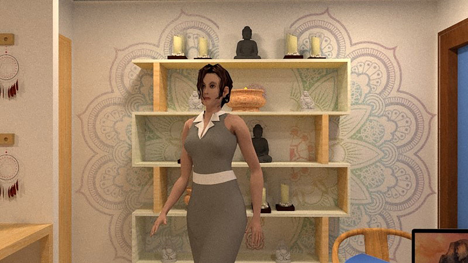 Proyecto Aatma Tienda