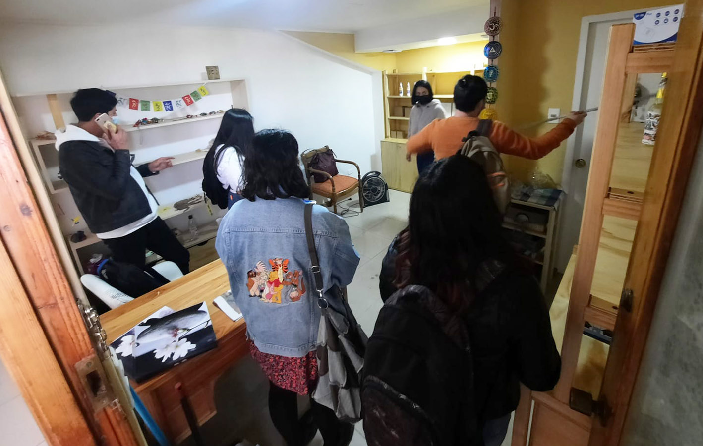 Proyecto Aatma Tienda