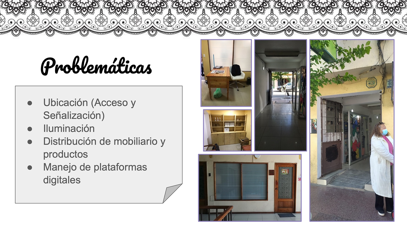 Proyecto Aatma Tienda