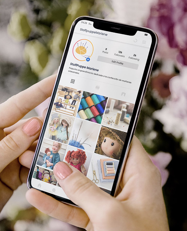 Proyecto Branding, Artesanos de Puente Alto