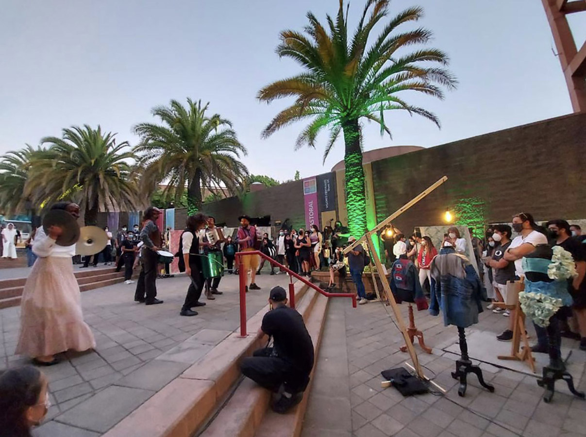 Reencuentro en Primavera – Brotes Teatrales