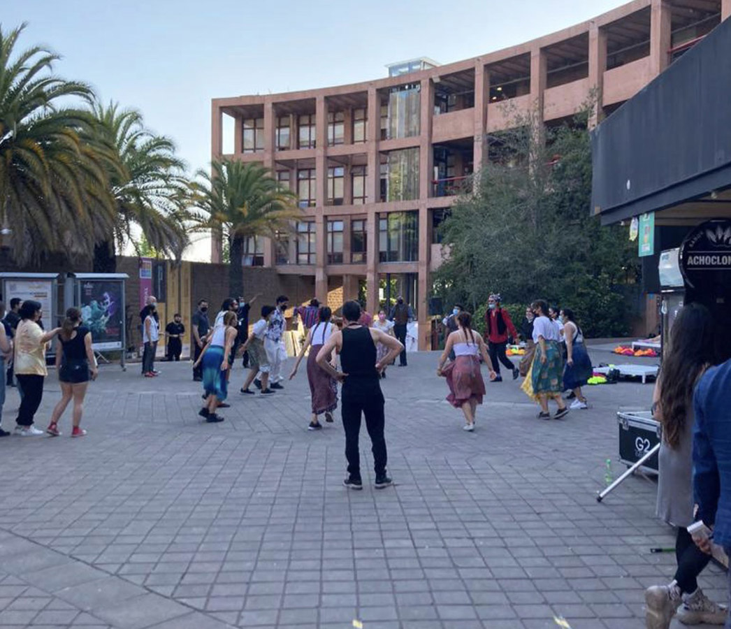 Reencuentro en Primavera – Brotes Teatrales